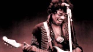 Jimi Hendrix - Hey Joe (8-bit remix) Best Version!