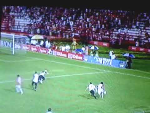 Náutico 2 x 1 Santa Cruz - Pernambucano 2007