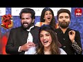 Hyper Aadi Pradeep Sekhar Master Funny Performance Dhee Championship Battle ETV Srileela