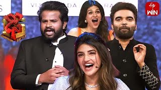 Download lagu Hyper Aadi, Pradeep, Sekhar Master Funny Performance | Dhee Championship Battle | ETV  #Srileela mp3