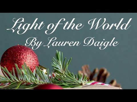 Light Of The World - Starfield