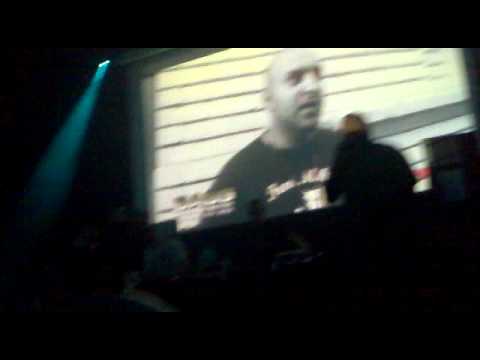 Mc $pyda & Blu-Bomma with Dialogue b2b Totall Recall