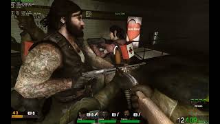 L4D1 Turtle Rock Aesthetics