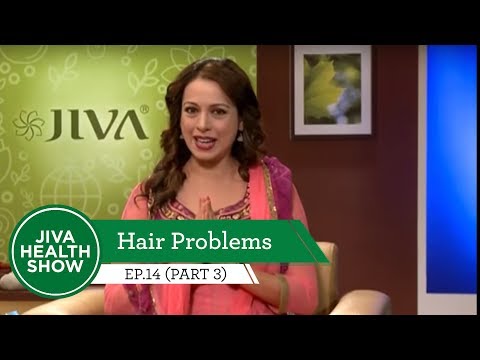 Hair Problems | Tips and Home remedies for hair care | Jiva Health Show | Ep. 14 (Part 3)