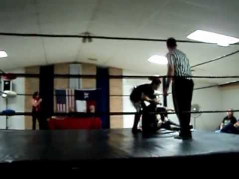 Slade Craven vs Cervante