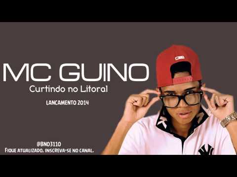 MC guino curtindo no litoral