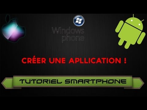 comment construire une application android