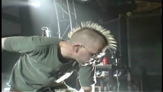 KMFDM - A Drug Against War. Live at WWIII 2003