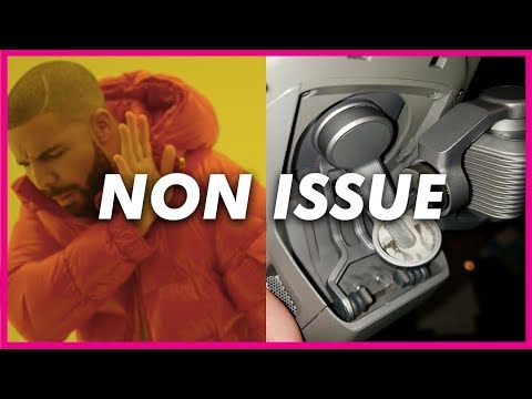 MAVIC 2 PRO GIMBAL ISSUES ARE A NON ISSUE