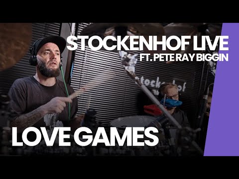 Stockenhof LIVE - Love Games (ft. Pete Ray Biggin)