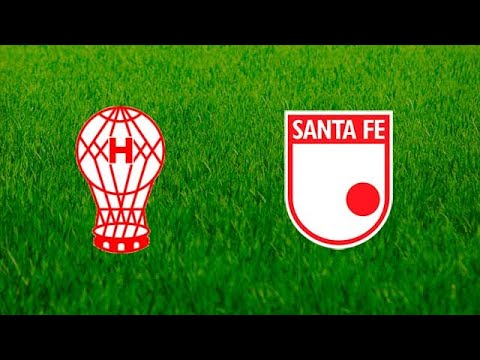 [2015] Copa Sudamericana - Final -  Huracán Vs. Independiente Santa Fe (Colombia) II