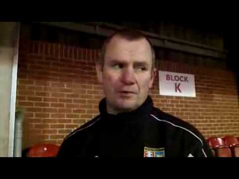 Alan Dowson on Met Police