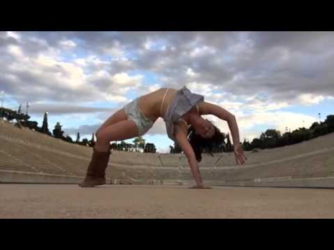 Yoga Inspiration: "A place where I can get lost"  Creative Flow |  Meghan Currie Yoga