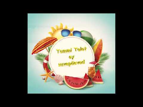 Tammi Talot oy Suvepäevad