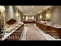 Our Deluxe Lounge Tour at Disneyland Hotel Paris with Breakfast, Tea Time & Drinks Offerings - 2024