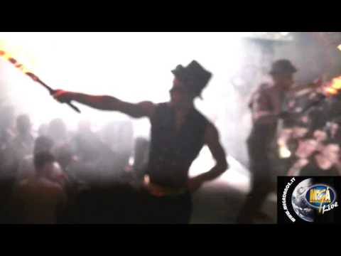 SALA DISCO SABATO 4 FEBBRAIO 2017 - MEGA' SENIGALLIA