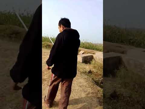 Abrar Khan training wi...