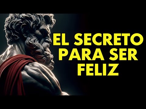 VIVE MÁS, SÉ FELIZ y DEJA de PREOCUPARTE por lo que NO IMPORTA | 12 LECCIONES DE ESTOICISMO
