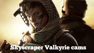 Valk Cams Vol. 2 - Skyscraper (Kevin Rudolf- Blaze of  Glory)