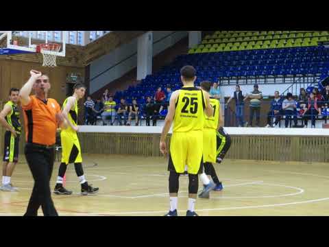 Final de meci Cuza Sport- Athletic. Stiri Braila - Probraila.ro