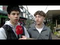 Hoe beleven Dronter jongeren de sfeer in het centrum?