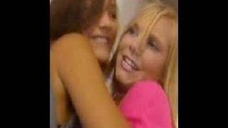 FAF &amp; HCF picture montage (S Club 8)