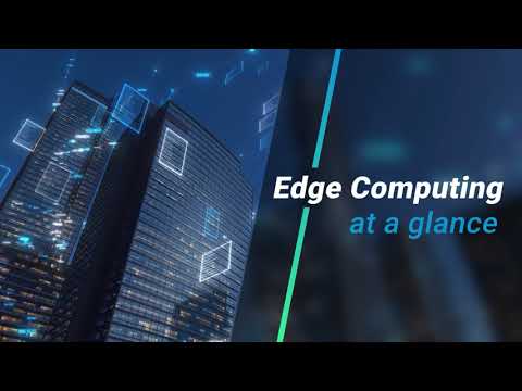 What is Edge Computing?