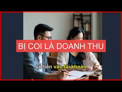 Hướng Dẫn Lập Chứng Từ Chứng Minh Nguồn Tiền Chuyển Khoản Cá Nhân Không Phải Doanh... [Tóm Tắt]