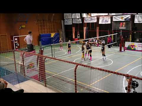 Pol. Magenta 2012 -  SAB Vomien   3-0   17/02/2018