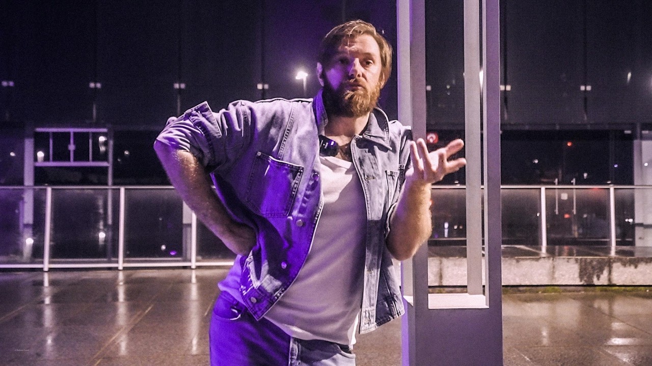 eu não tenho medo do demônio.