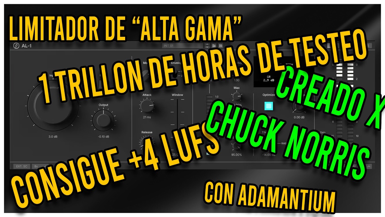 Naturl AL1 - Creado por los dioses en el monte del destino!