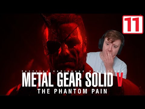 The Second Outbreak | Metal Gear Solid V: The Phantom Pain First Playthrough Pt.11
