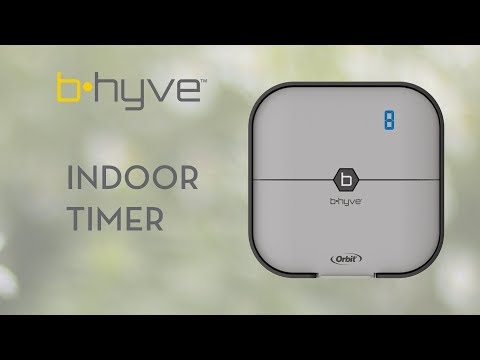Reset Bhyve Hub