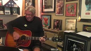 Los Lobos-When the Circus Comes  1/22/21