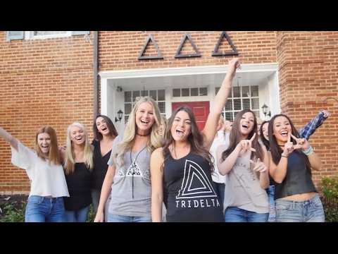 Campus Mansions : Tri Delta - University Of Maryland