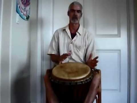 Djembe Primer - Beginner lessons and tips