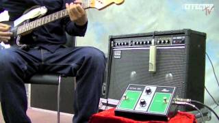 Video thumbnail for ［Vintage Stompbox Gallery］Shin-ei Octave Box by The Effector Book