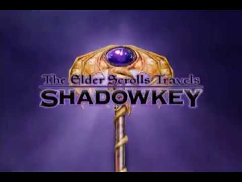 The Elder Scrolls Travels : Shadowkey - Trailer 01 VO