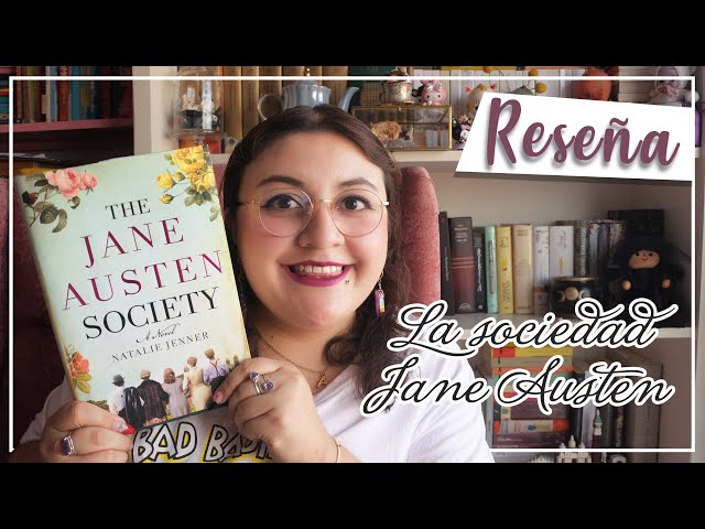 Vídeo relacionado con La Sociedad Jane Austen (NARRATIVA)