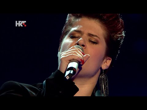 Iva: "I'm not the only one" - The Voice of Croatia - Season1 - Live3