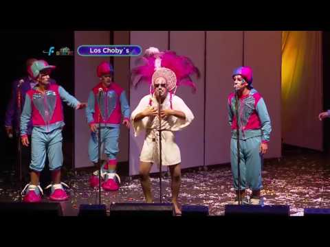 3ra Etapa - Los Choby's - Segunda Rueda