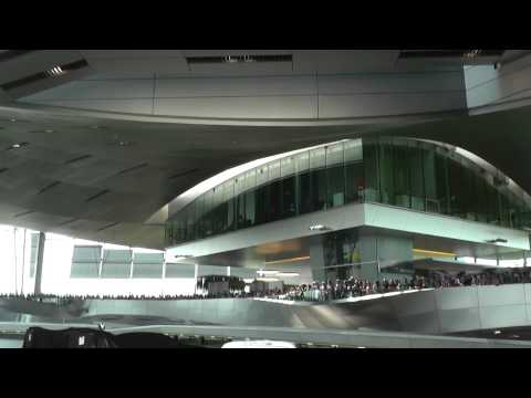 BMW DTM Car Launch 2014