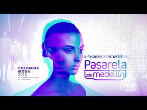 Non Stop 2 Moda a la Colombiana  Carlos Carrizosa   Whitman Pasarela Telemedellín Telemedellínbaja