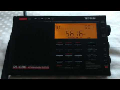 ✈️ Gander Radio B