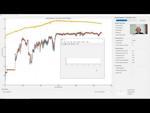 RL process of Exollent Gait
