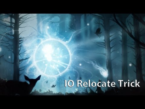 Io Relocate Trick
