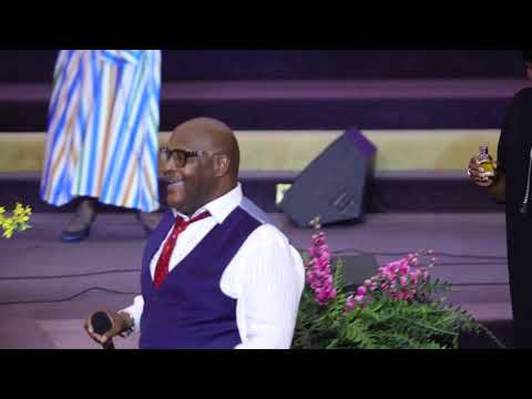 I'm Weak, but I'm Anointed- Pastor Marvin L. Winans