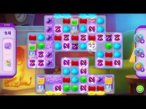 Homescapes Level 9198