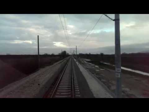 Cabview BDZ Le5100: Stamboliiski - Todor Kableshkov