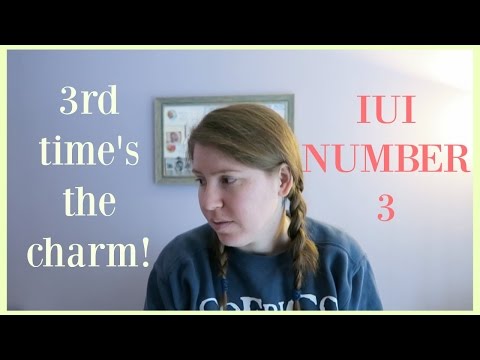 OUR INFERTILITY JOURNEY | 3rd IUI